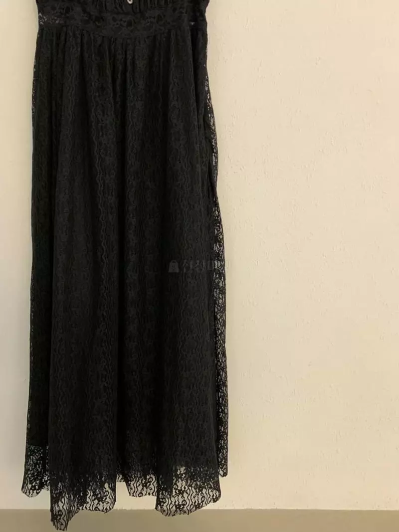 Underkey - Korean Women Fashion - #womensfashion - Bita Lace One-piece - 6