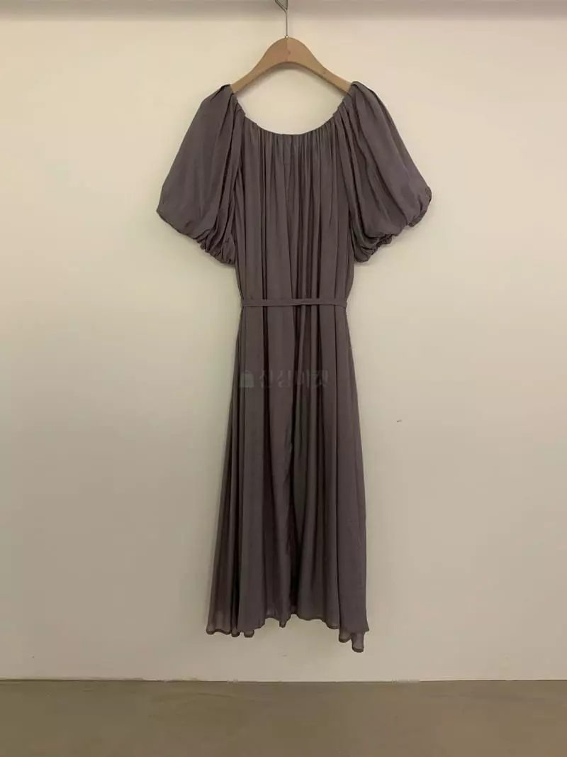 Underkey - Korean Women Fashion - #womensfashion - Aurora One-piece - 11