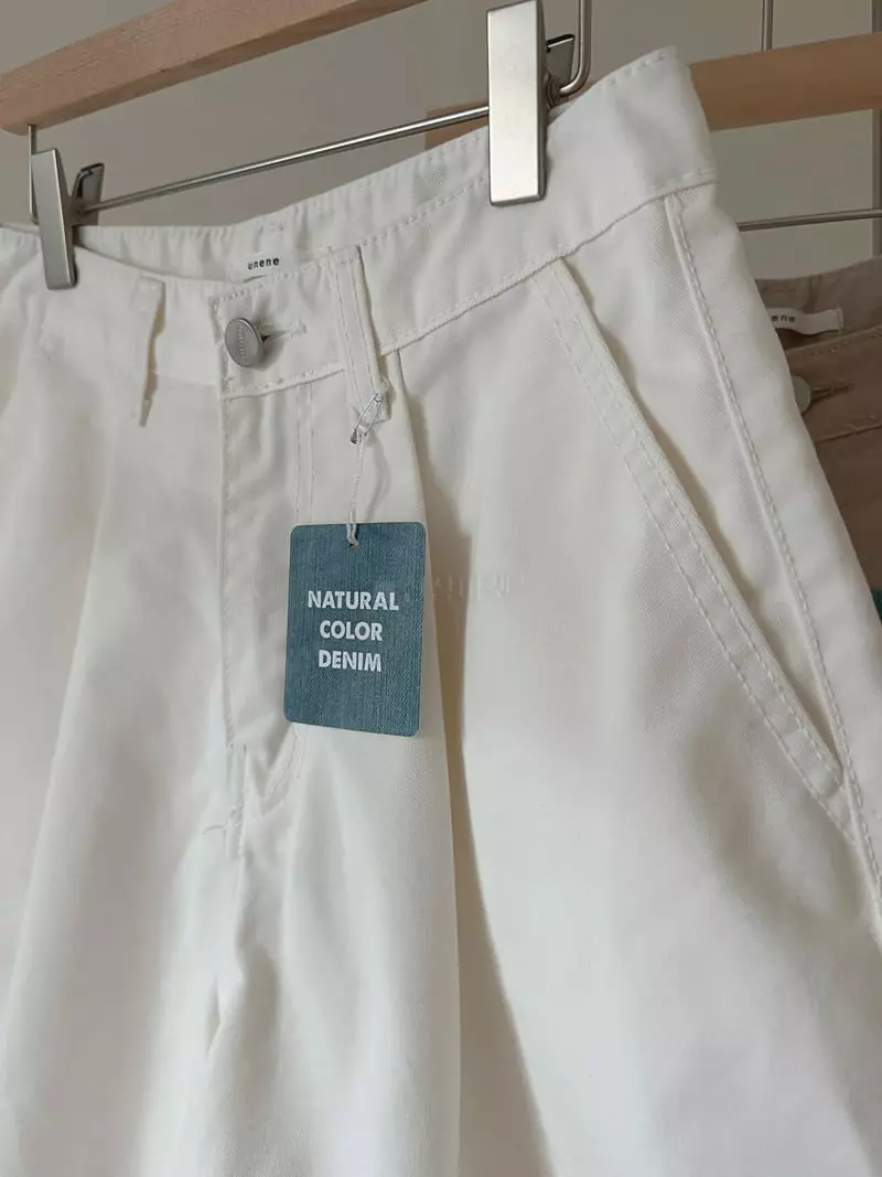 Unene Garden - Korean Women Fashion - #momslook - Epick Shorts - 12
