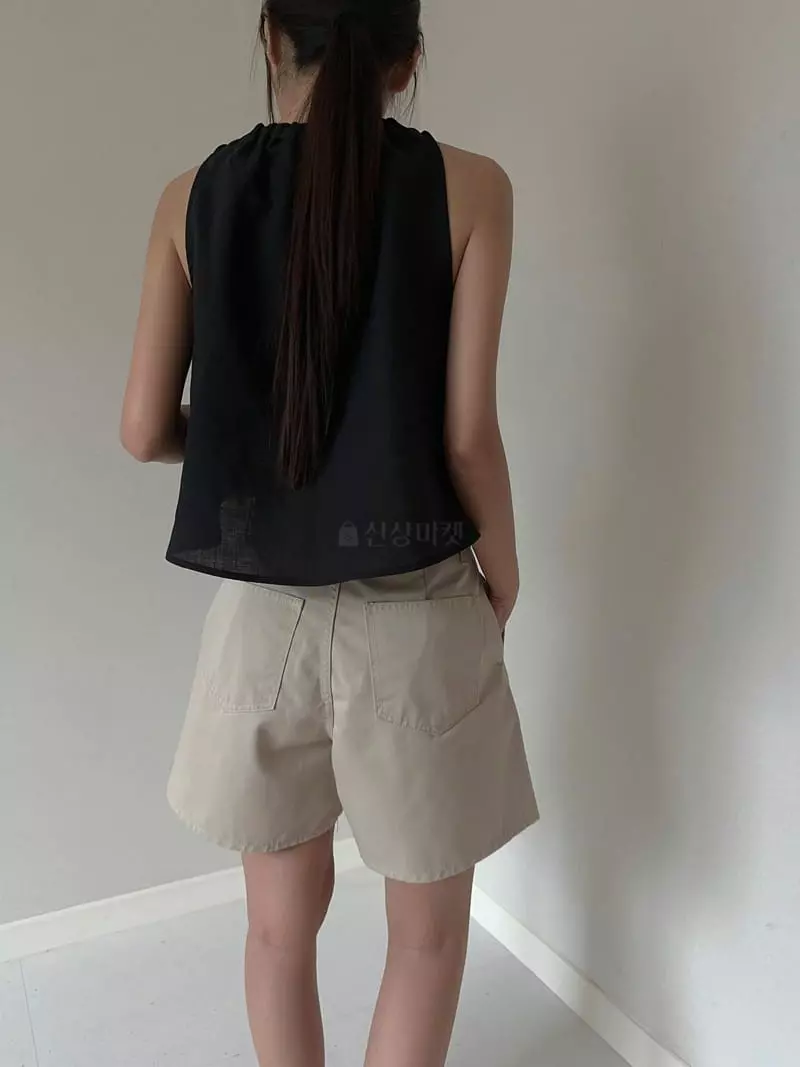 Unene Garden - Korean Women Fashion - #momslook - Epick Shorts - 8