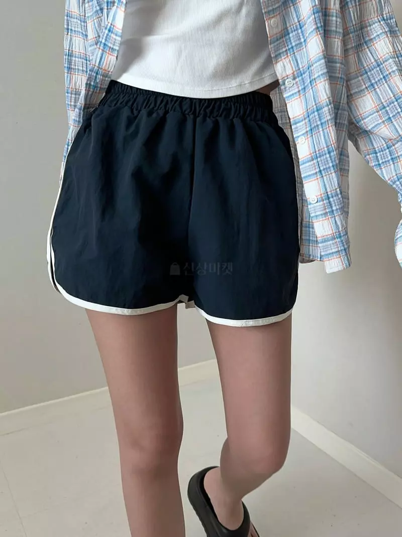 Unene Garden - Korean Women Fashion - #momslook - Sailor Pants