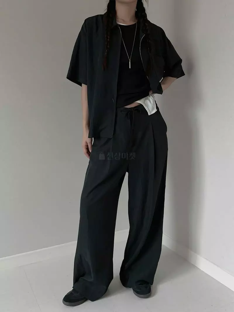 Unene Garden - Korean Women Fashion - #womensfashion - Masimo Zip-up - 4