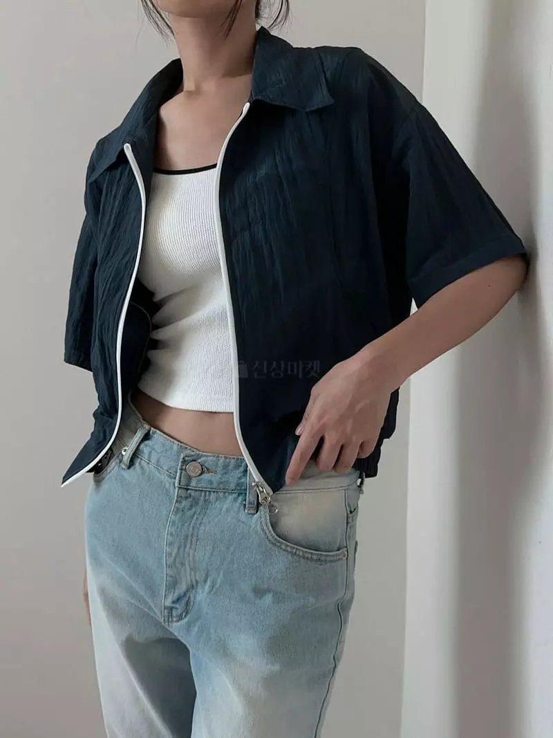 Unene Garden - Korean Women Fashion - #momslook - Lulu Jacket