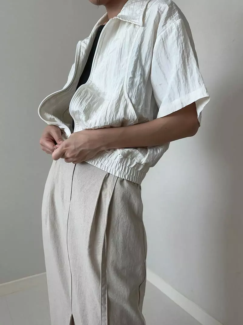 Unene Garden - Korean Women Fashion - #momslook - Lulu Jacket - 11