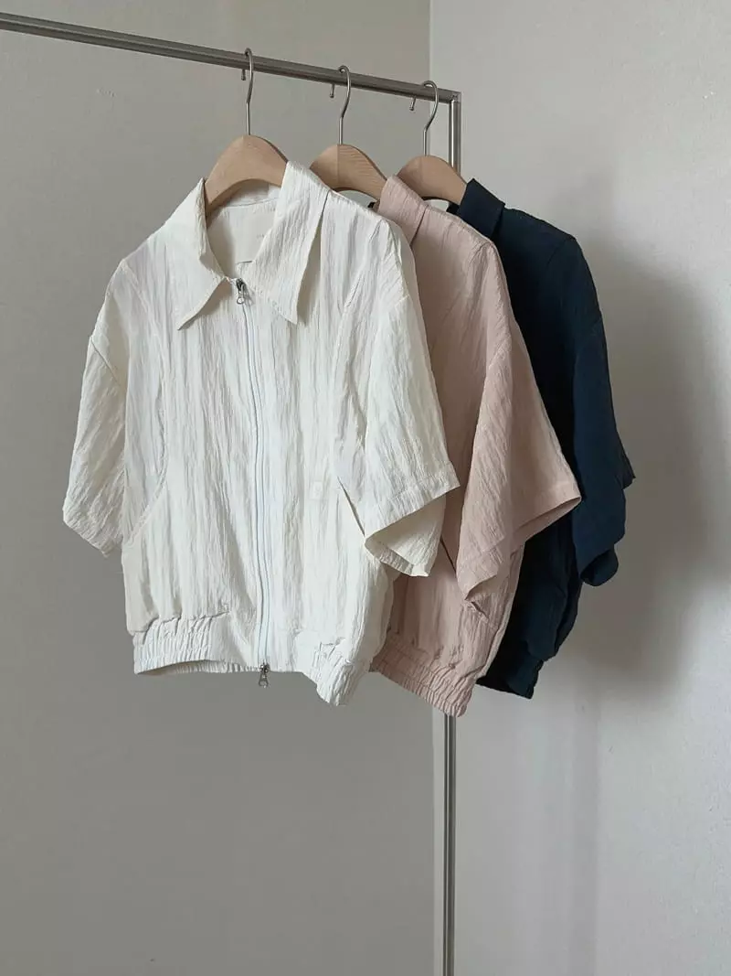 Unene Garden - Korean Women Fashion - #momslook - Lulu Jacket - 12