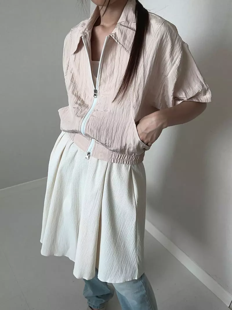 Unene Garden - Korean Women Fashion - #momslook - Lulu Jacket - 5