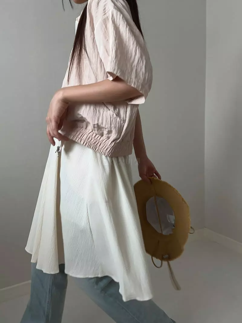 Unene Garden - Korean Women Fashion - #momslook - Lulu Jacket - 7