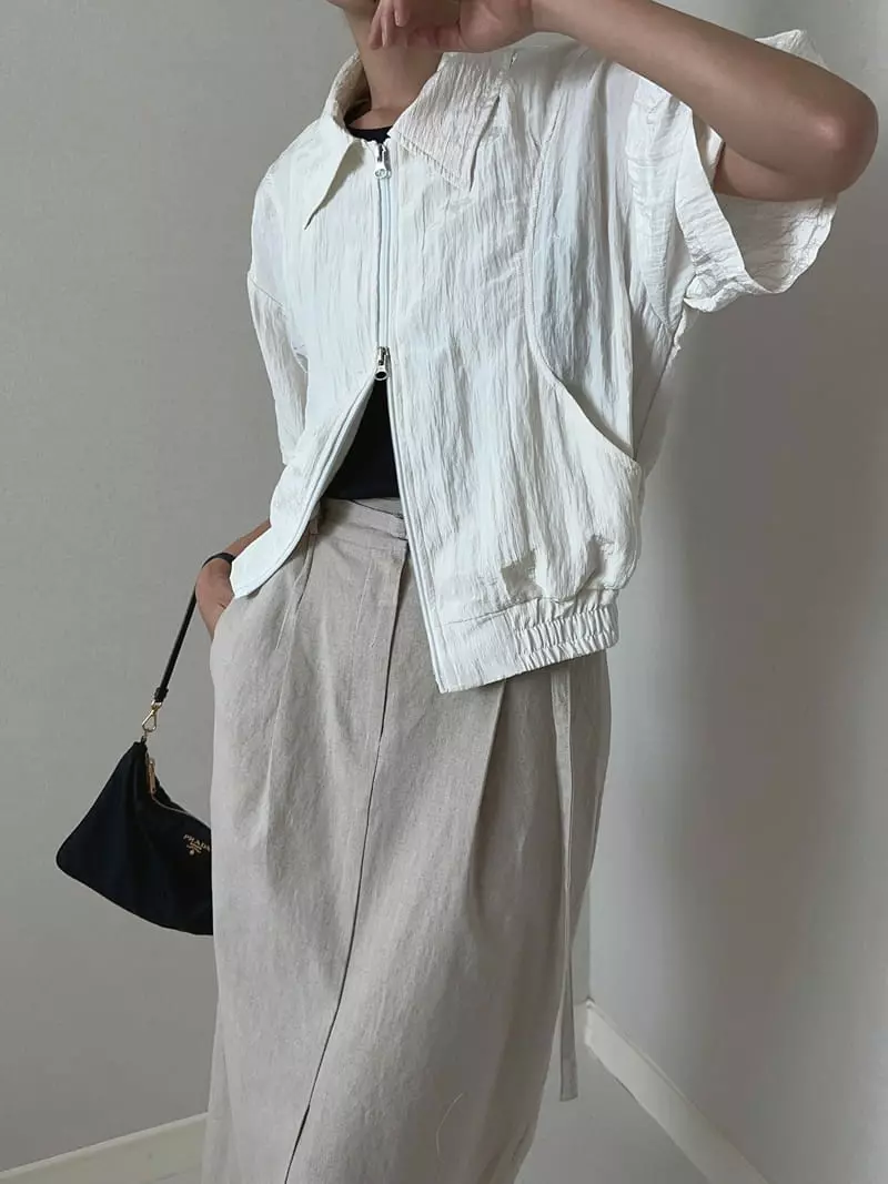 Unene Garden - Korean Women Fashion - #momslook - Lulu Jacket - 9