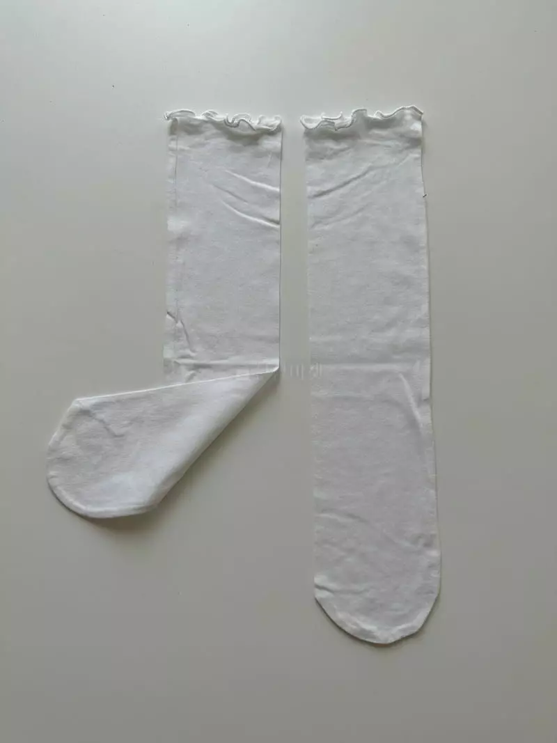 Unene Garden - Korean Women Fashion - #momslook - Rolling Socks - 9