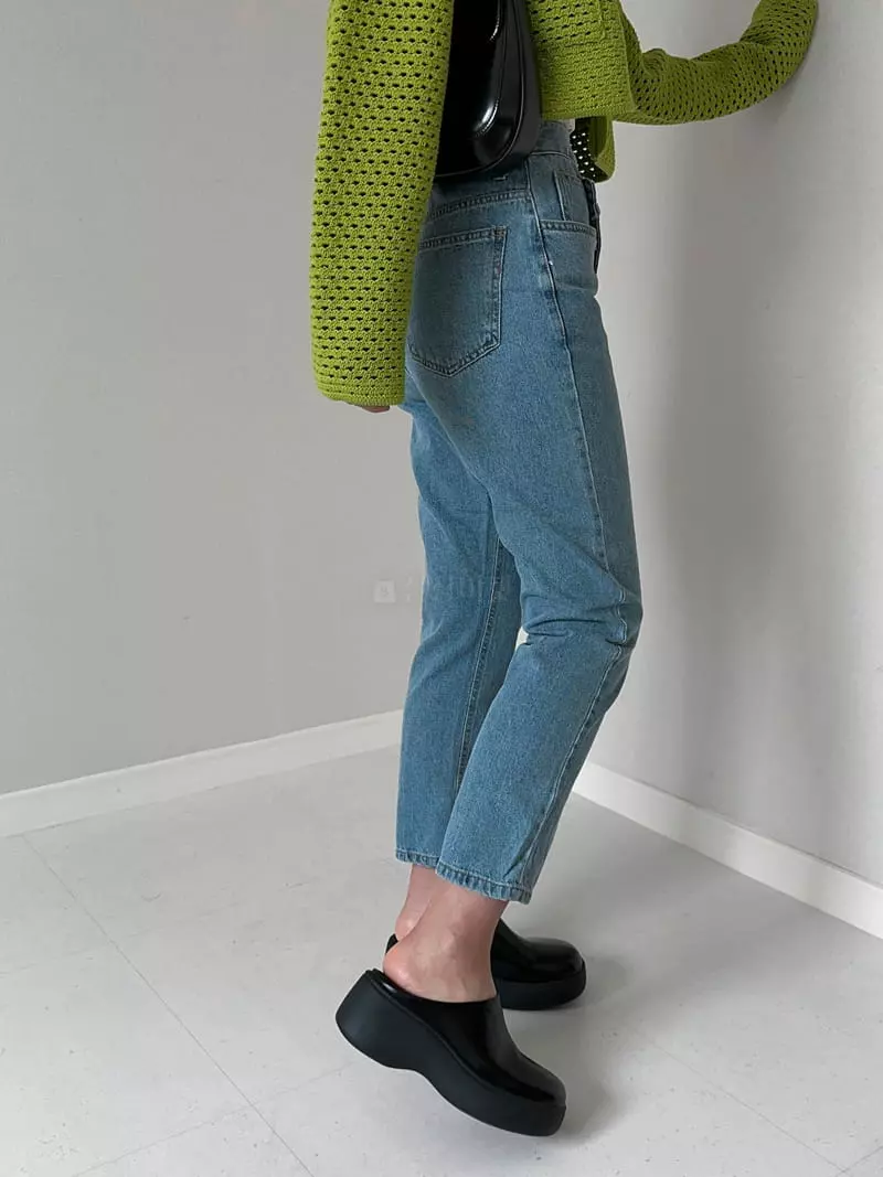 Unene Garden - Korean Women Fashion - #momslook - Wrap Pants - 6