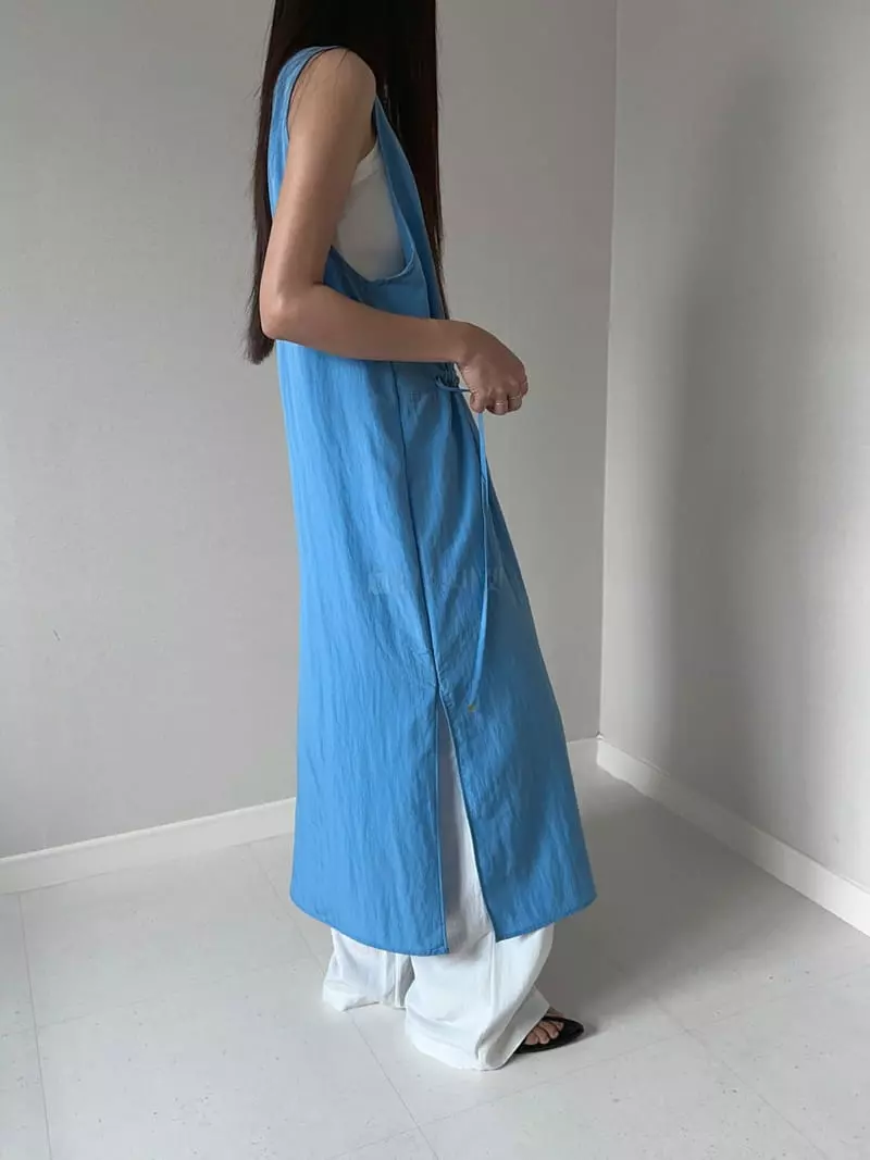 Unene Garden - Korean Women Fashion - #momslook - Laon One-piece - 2