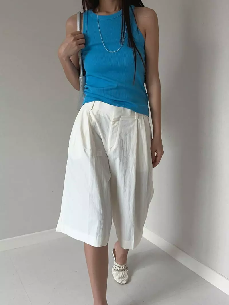 Unene Garden - Korean Women Fashion - #momslook - Potter Shorts - 8