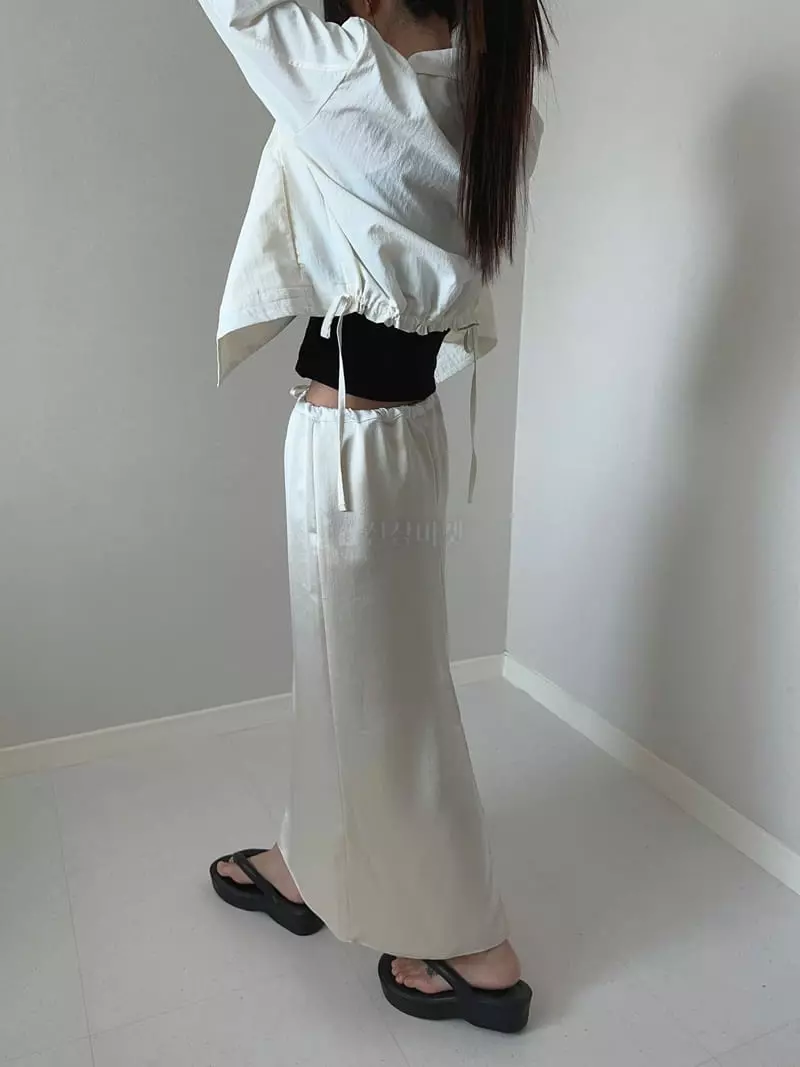 Unene Garden - Korean Women Fashion - #momslook - Potter Jacket - 7