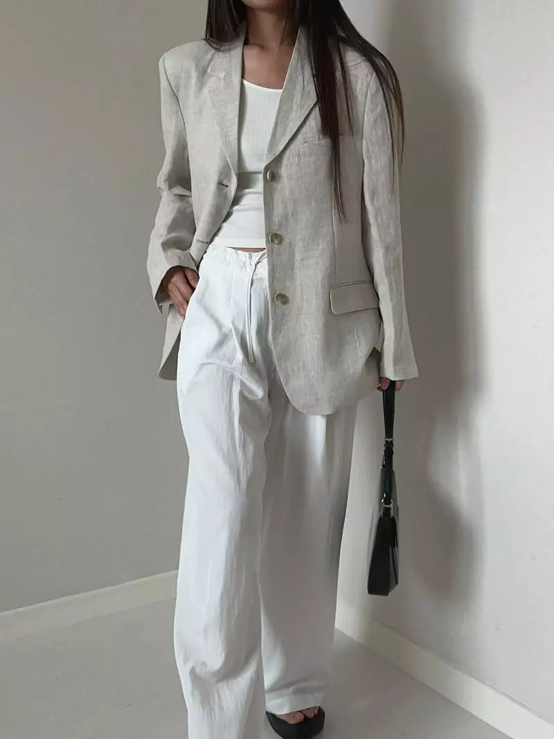 Unene Garden - Korean Women Fashion - #pursuepretty - Bonder Jacket - 3