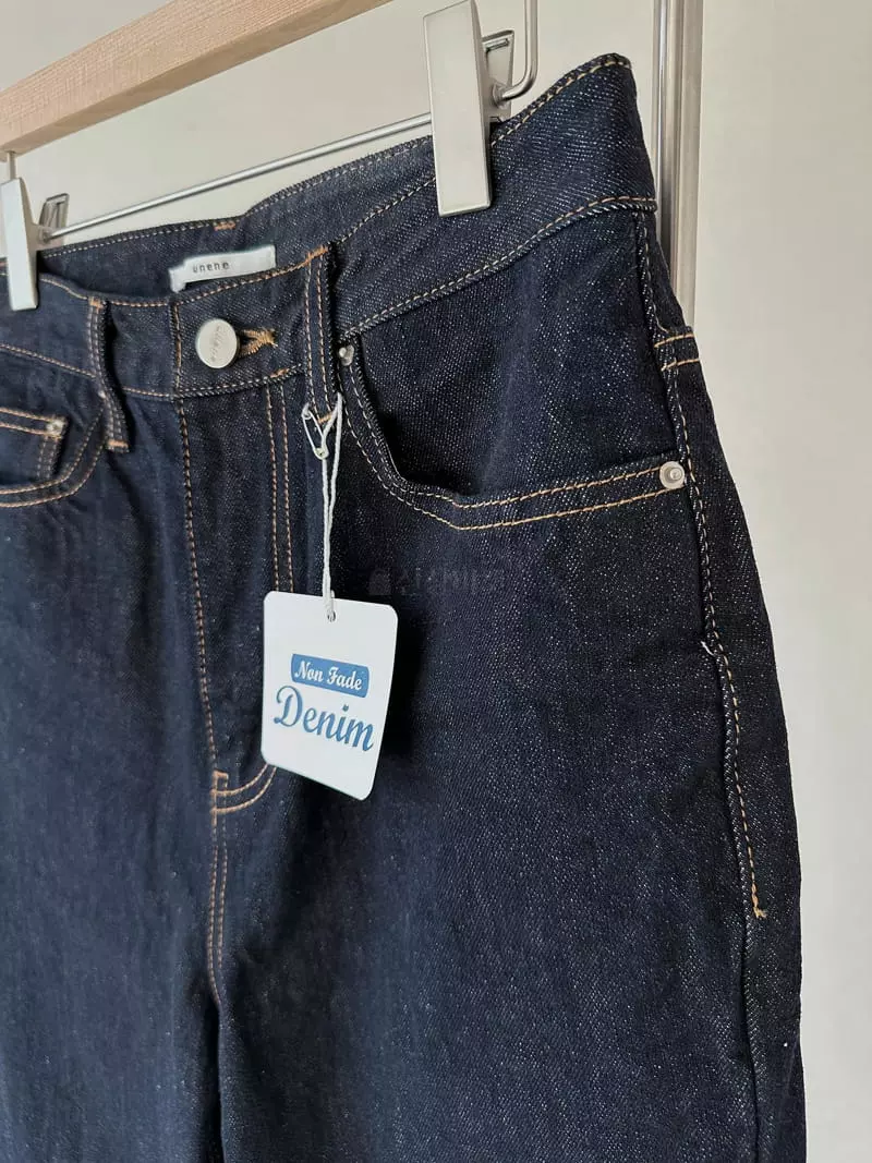 Unene Garden - Korean Women Fashion - #pursuepretty - Line Pants - 10