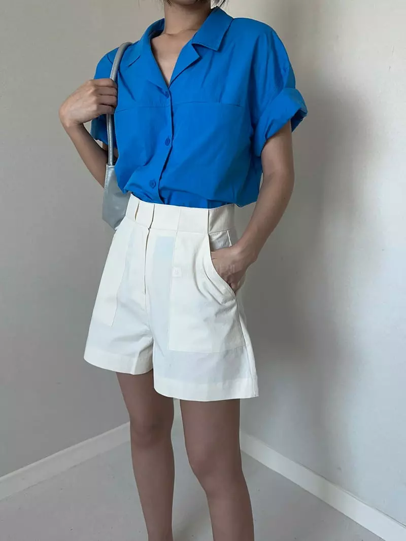 Unene Garden - Korean Women Fashion - #restrostyle - Soho Shirt - 10