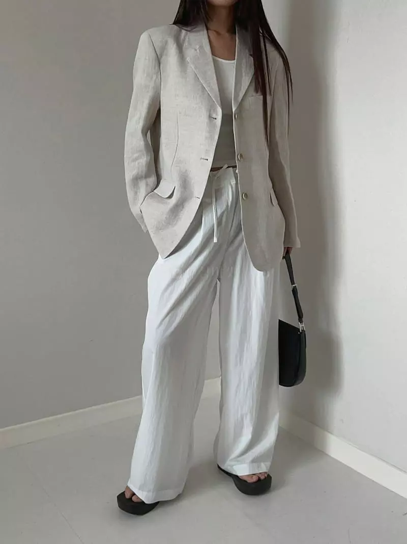 Unene Garden - Korean Women Fashion - #pursuepretty - Bonder Jacket - 4
