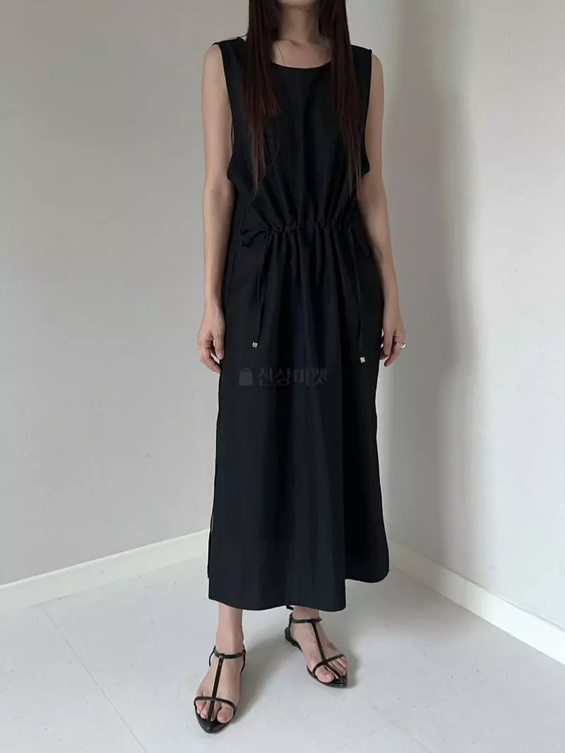 Unene Garden - Korean Women Fashion - #romanticstyle - Laon One-piece - 10