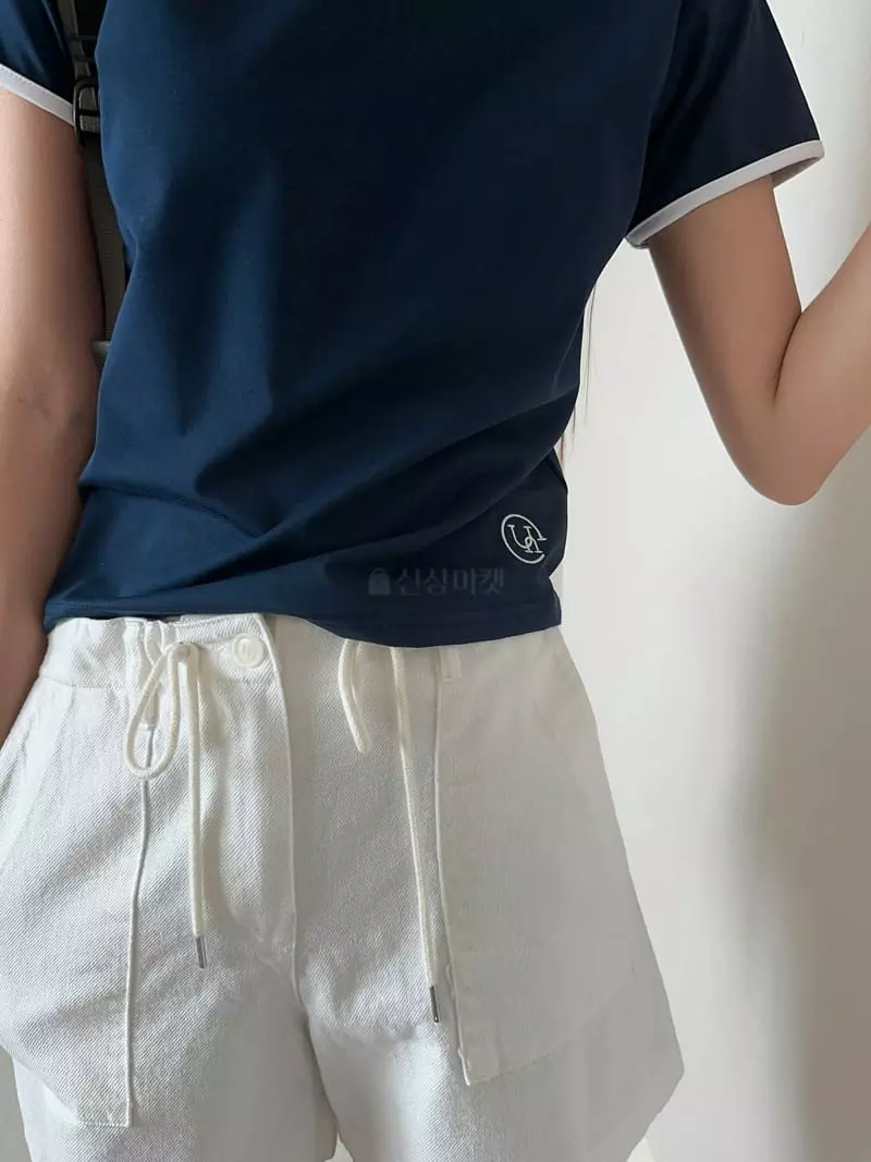 Unene Garden - Korean Women Fashion - #thatsdarling - Boys Tee - 6