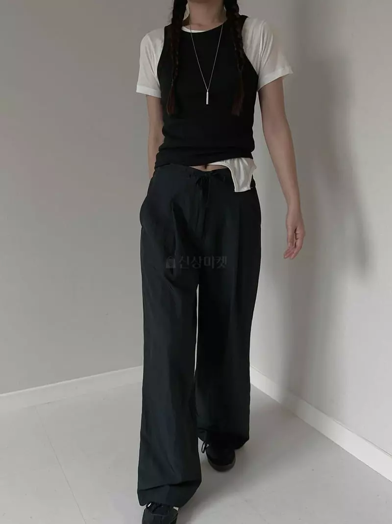 Unene Garden - Korean Women Fashion - #thatsdarling - Masimo Pants