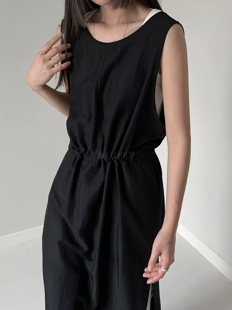Unene Garden - Korean Women Fashion - #thatsdarling - Laon One-piece - 12