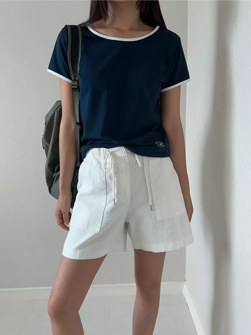 Unene Garden - Korean Women Fashion - #thelittlethings - Boys Tee - 7