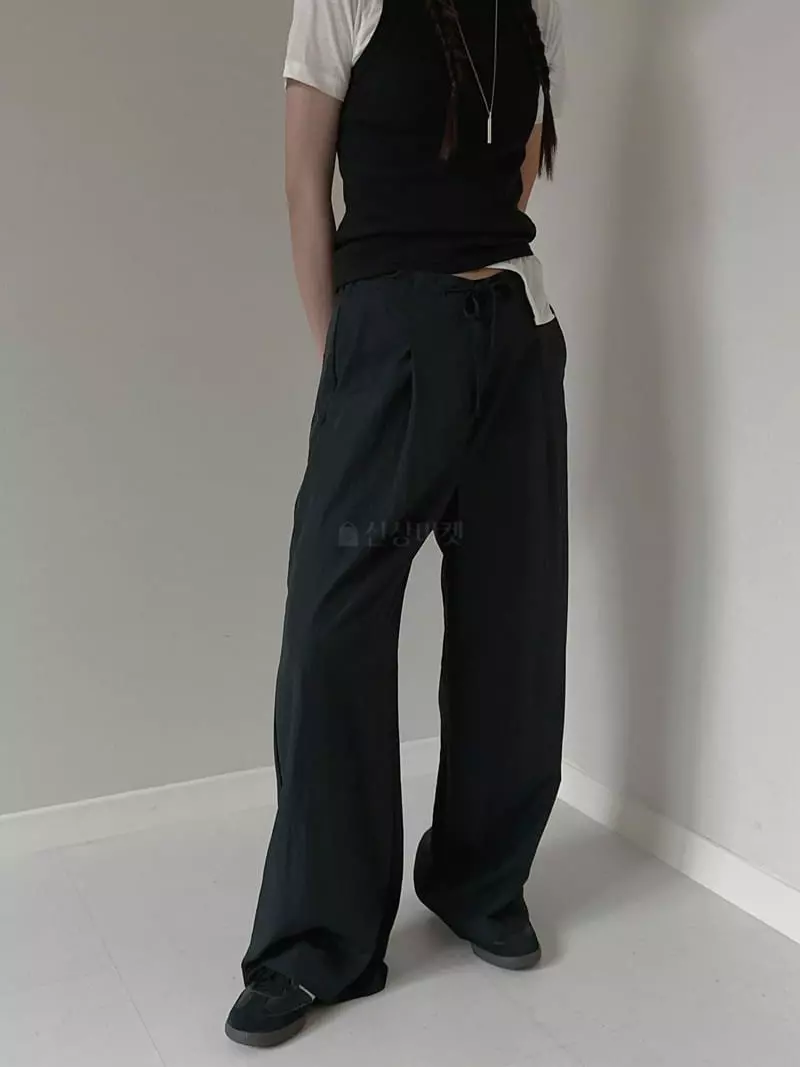 Unene Garden - Korean Women Fashion - #thelittlethings - Masimo Pants - 2