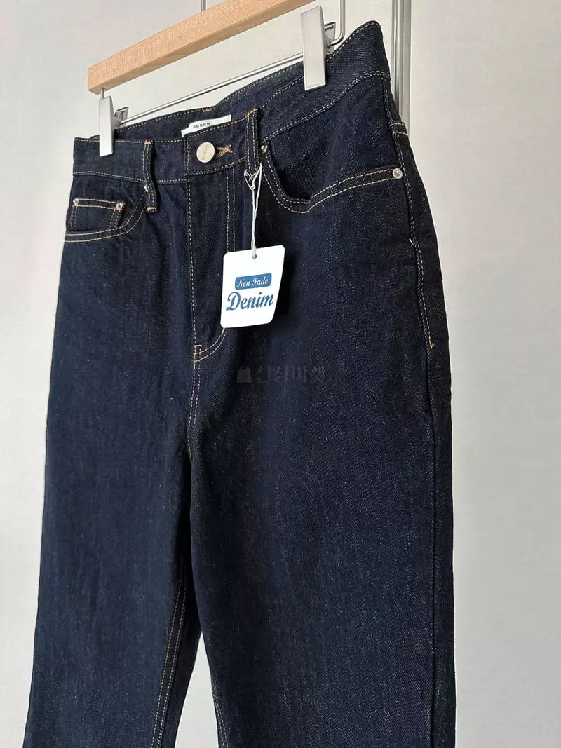 Unene Garden - Korean Women Fashion - #vintagekidsstyle - Line Pants - 9