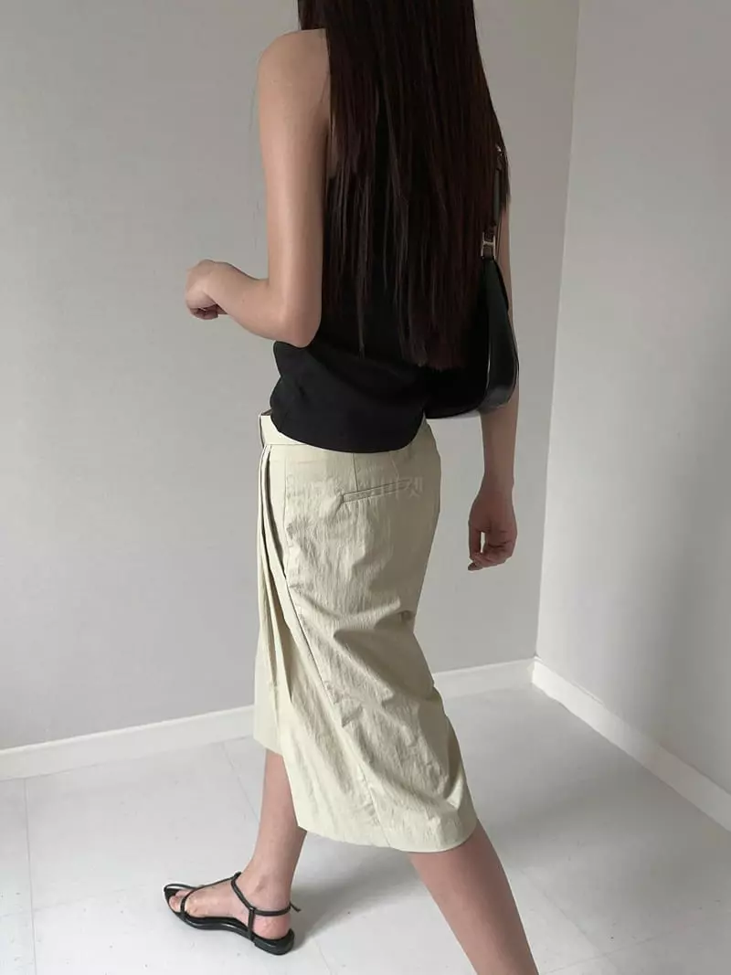 Unene Garden - Korean Women Fashion - #vintagekidsstyle - Potter Shorts