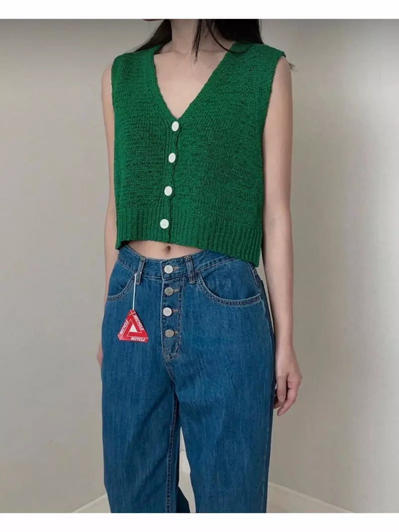Unene Garden - Korean Women Fashion - #womensfashion - Cherni Cardigan - 3