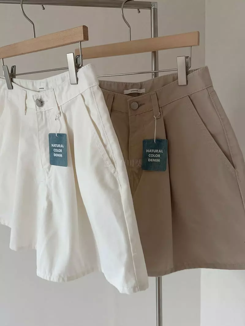 Unene Garden - Korean Women Fashion - #womensfashion - Epick Shorts - 11