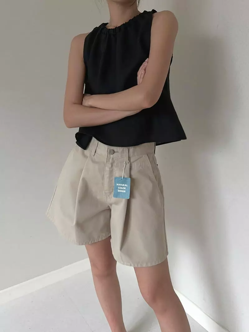 Unene Garden - Korean Women Fashion - #womensfashion - Epick Shorts - 7
