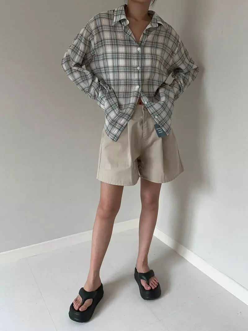 Unene Garden - Korean Women Fashion - #womensfashion - Epick Shorts - 9