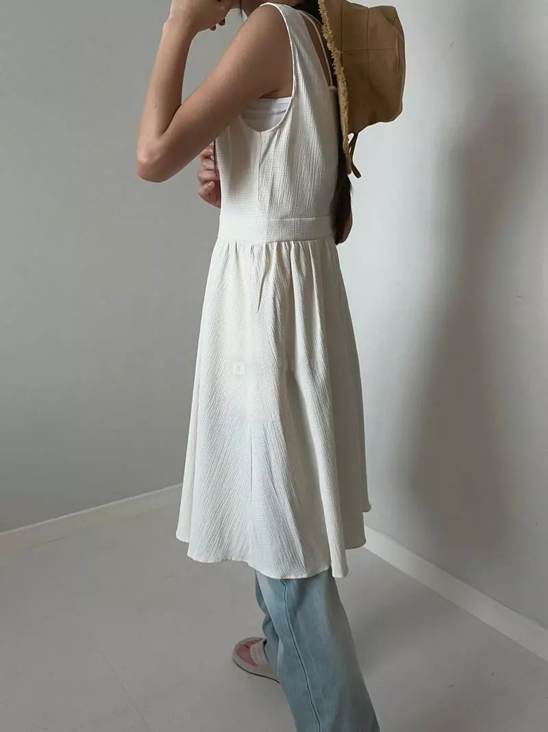 Unene Garden - Korean Women Fashion - #womensfashion - Cio One-piece - 10