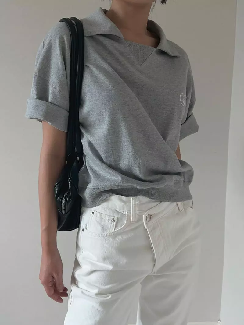 Unene Garden - Korean Women Fashion - #womensfashion - Sugar Tee