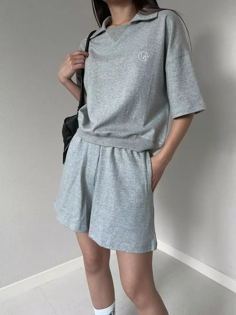 Unene Garden - Korean Women Fashion - #womensfashion - Sugar Tee - 3