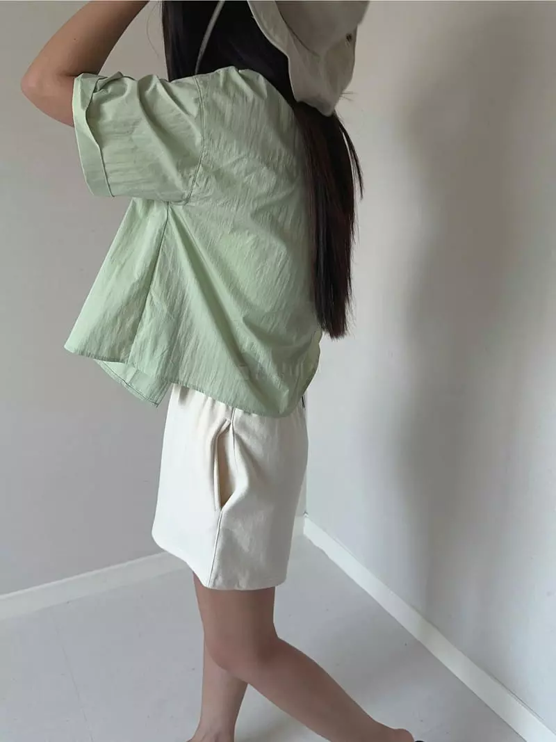 Unene Garden - Korean Women Fashion - #womensfashion - Soho Shirt - 2
