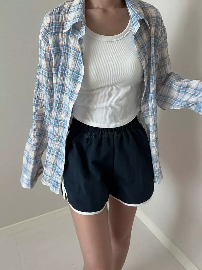 Unene Garden - Korean Women Fashion - #momslook - Sailor Pants - 4