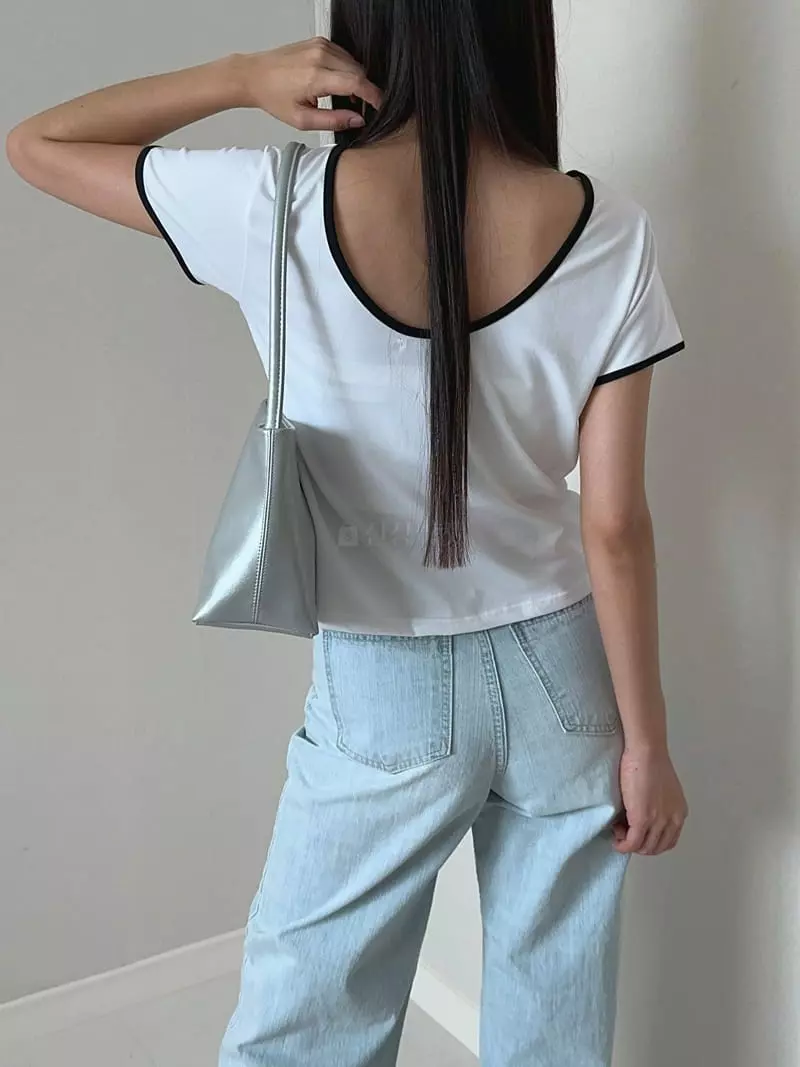 Unene Garden - Korean Women Fashion - #womensfashion - Boys Tee - 9