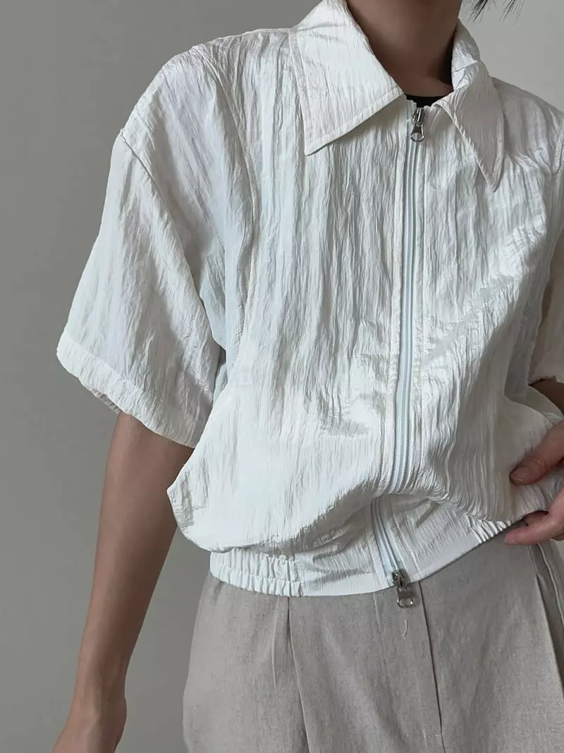 Unene Garden - Korean Women Fashion - #womensfashion - Lulu Jacket - 10