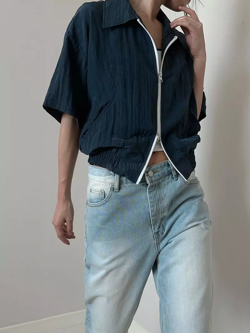 Unene Garden - Korean Women Fashion - #womensfashion - Lulu Jacket - 2
