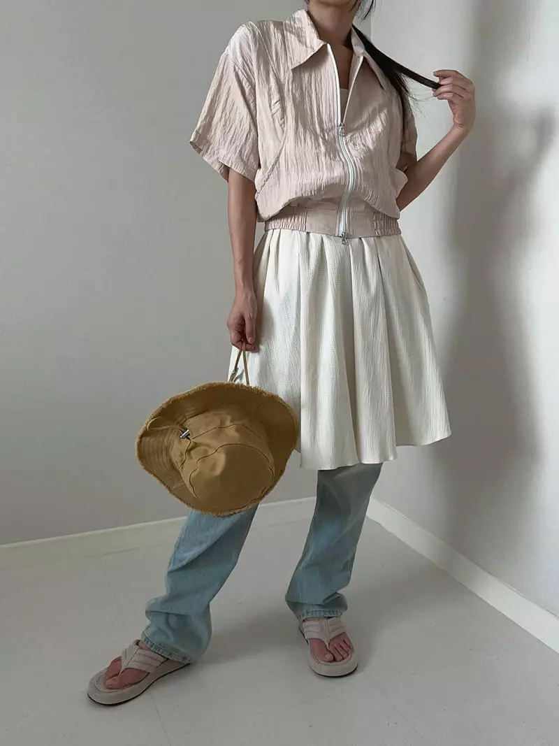 Unene Garden - Korean Women Fashion - #womensfashion - Lulu Jacket - 6