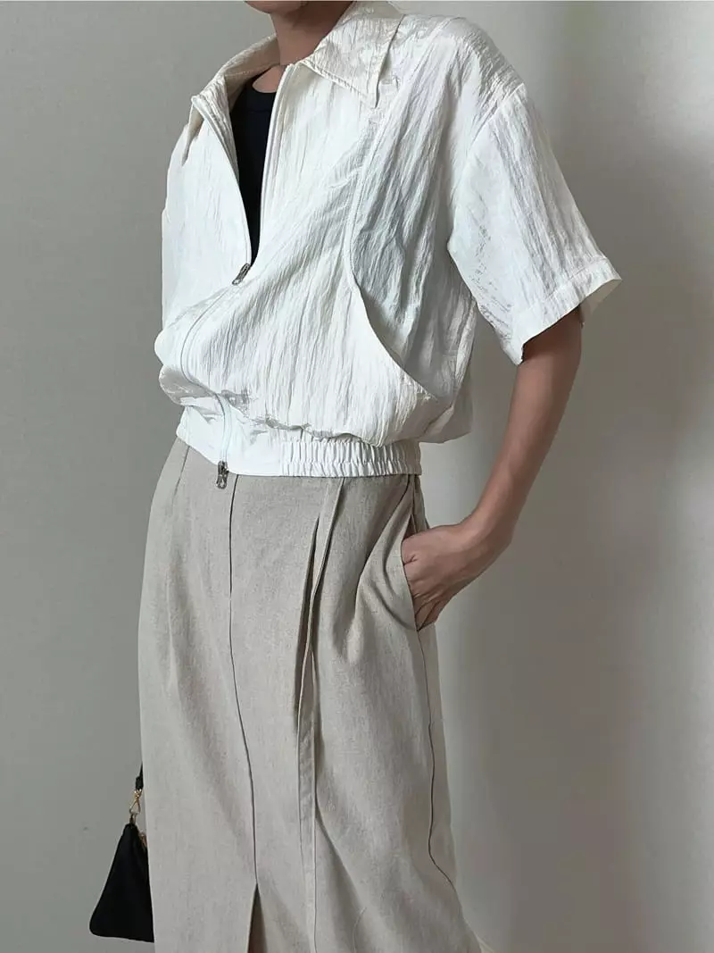 Unene Garden - Korean Women Fashion - #womensfashion - Lulu Jacket - 8