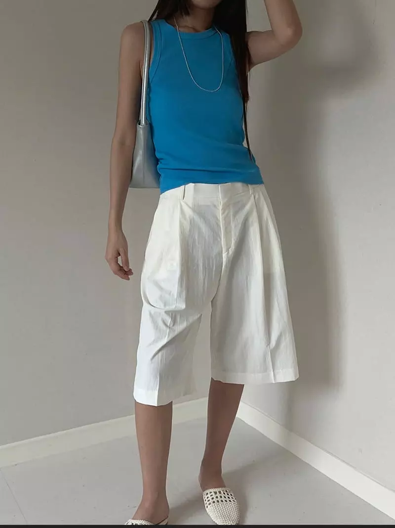 Unene Garden - Korean Women Fashion - #womensfashion - Potter Shorts - 9