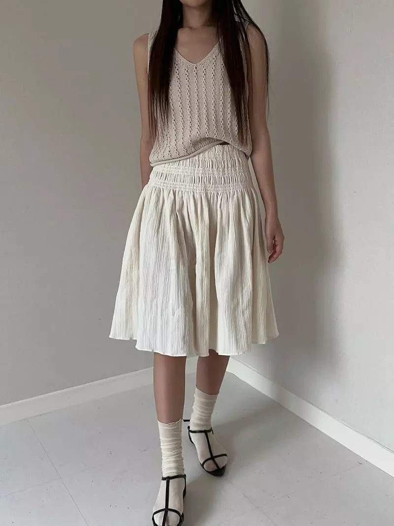 Unene Garden - Korean Women Fashion - #womensfashion - Tube One-piece - 10