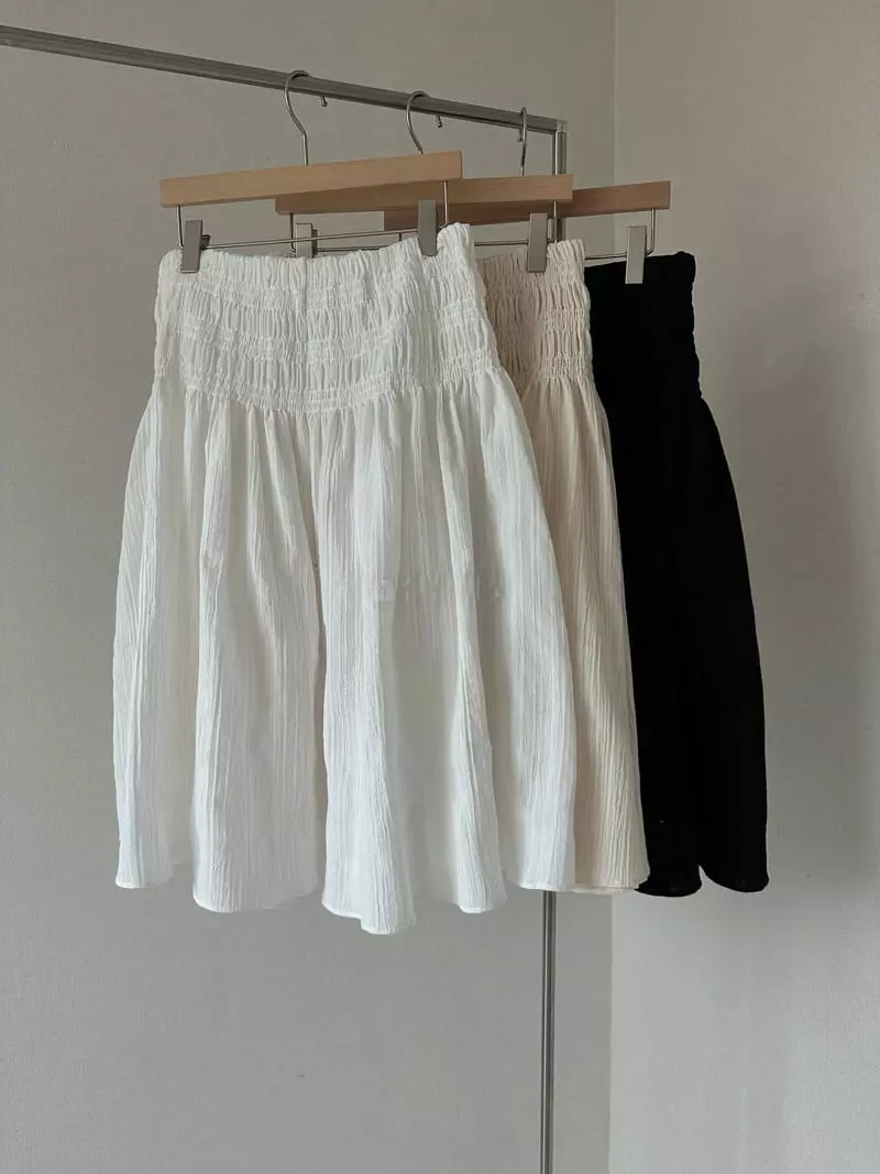 Unene Garden - Korean Women Fashion - #womensfashion - Tube One-piece - 12