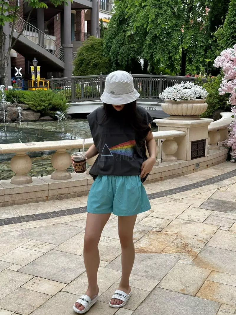 Waterbar - Korean Women Fashion - #thatsdarling - Running Shorts - 3