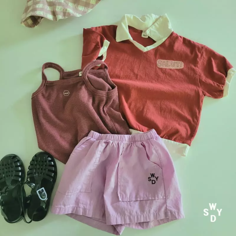 Wednesday - Korean Children Fashion - #childofig - Cheer Sweatshirt - 10