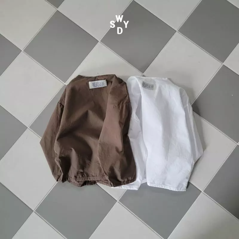 Wednesday - Korean Children Fashion - #discoveringself - Fruit Cardigan - 4