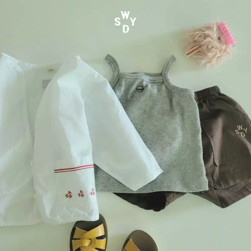 Wednesday - Korean Children Fashion - #kidzfashiontrend - Fruit Cardigan - 7